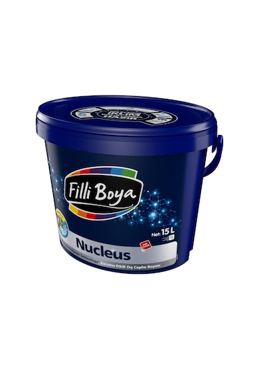 Filli Boya Nucleus Koruma Etkili Dış Cephe Boyası 15 L