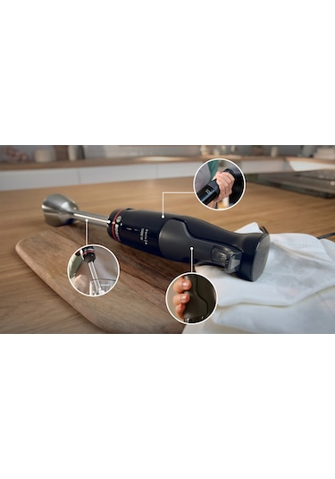 Bosch MSM4B610 Serie 4 ErgoMaster 1000 W El Blenderi