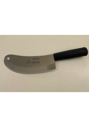 Furkan Zırh Satır , Soğan Salata Kokoreç Pide Bıçağı, Siyah Saplı