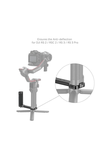Smallrig 2786c Gimbal İçin Yan Kolu