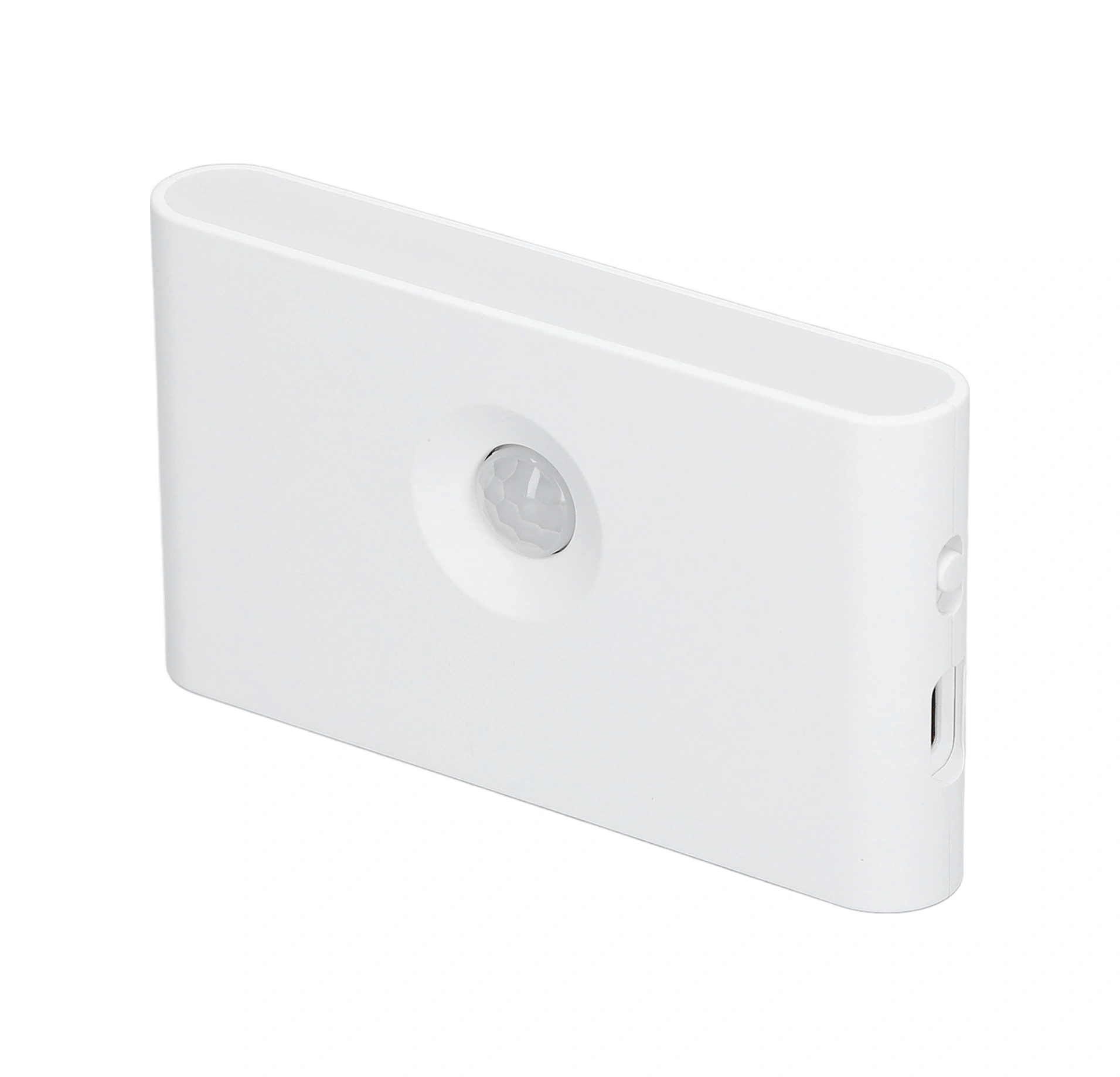 Hombey Akıllı Hareket Sensörlü Gece Lambası - Led, Type-c Şarjlı, Kablosuz Manyetik, Otomatik Açma/kapama, 110 Derece Algılama Açısı, 3-5m Aralık, 400mah Pil Diğer