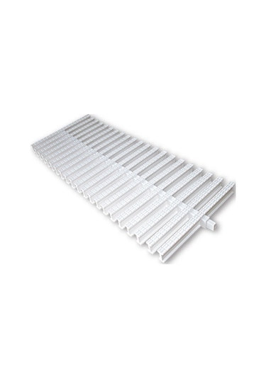 Waterfun Havuz Taşma Izgarası 20 CM Tek Geçme Klasik Desen