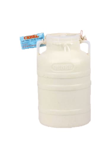 Cebel Tam Yağlı Tulum Peynir Bidon 7 KG