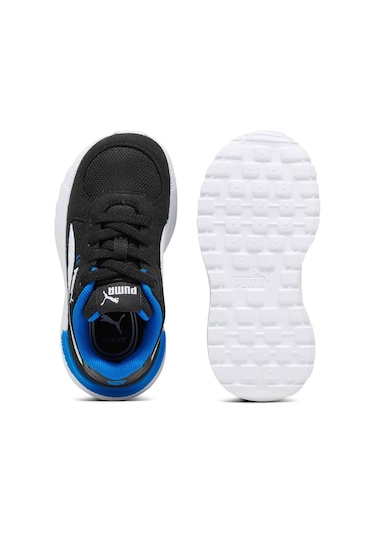 Puma Graviton Ac Inf Siyah Erkek Çocuk Spor Ayakkabı 000000000102267244 SİYAH-BEYAZ