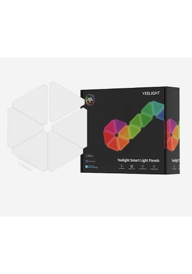 Yeelight Akıllı Işık Panelleri
