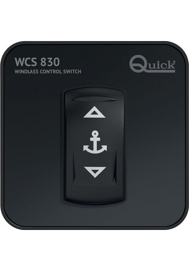 Quick WCS 830 Irgat Çıpa Kumanda Kontrol Paneli