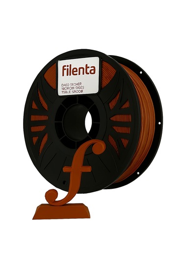 Filenta Kahverengi Hyper Pla Filament 1.75mm 1kg 1