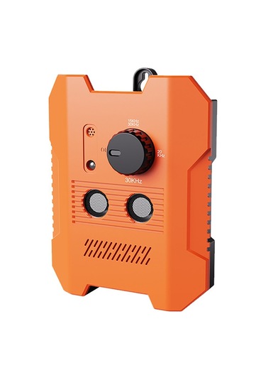 Lichen Ultrasonik Havlama Önleyici Havlama Önleyici Köpek