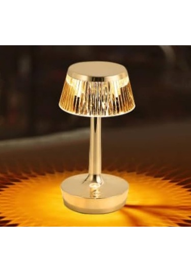 Cata Ct-8434 Rio Şarjlı Masa Lambası Dokunmatik 3 Renk Işık Modu