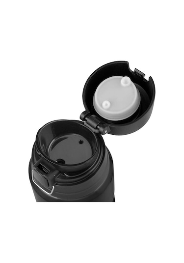 Thermos Sk4000 King Series 0,71l Çelik Termos - Siyah Siyah