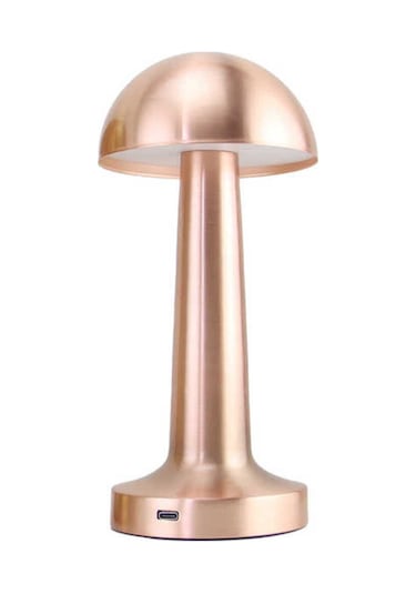 Panther Panther Usb Şarjli Masa Lambasi Gold