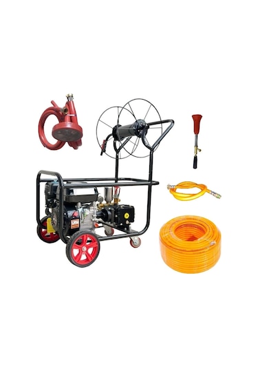 Gardenpro GP-212B Tam Set Benzinli İlaçlama Makinası