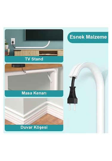 Greentech Esnek Kablo Kanalı / GT-KK03