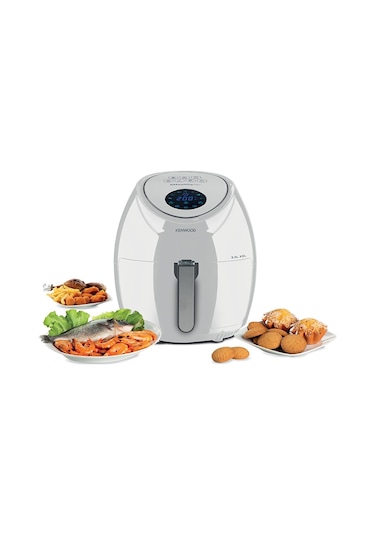 Kenwood HFP50.000WH XXL Sıcak Hava Fritözü