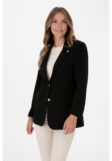U.s. Polo Assn. Kadın Siyah Ceket 50309267-vr046 Siyah U.s. Polo Assn. Kadın Siyah Ceket 50309267-vr046 Siyah