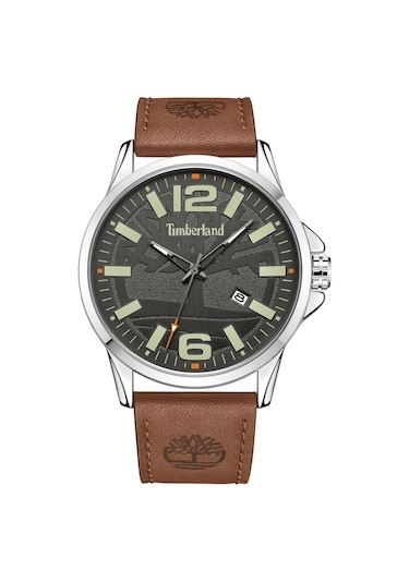 Timberland Tdwgb2131801 Erkek Kol Saati Metalik