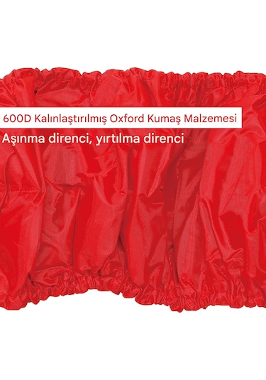 Kırmızı Trambolin