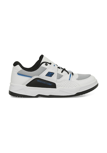 Dc Shoes Construct Beyaz Erkek Sneaker Beyaz