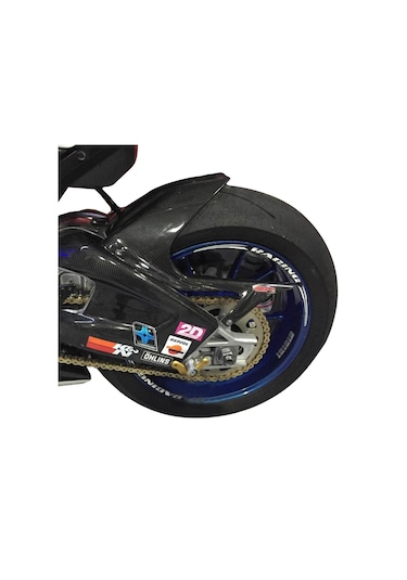 GP Kompozit  BMW S 1000 RR 2011-2018 Uyumlu Arka Çamurluk Karbon Fiber