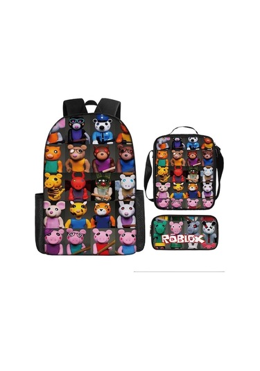 Yulong New World İlkokul Ve Ortaokul Öğrencileri İçin Şık Üç Çok Renkli