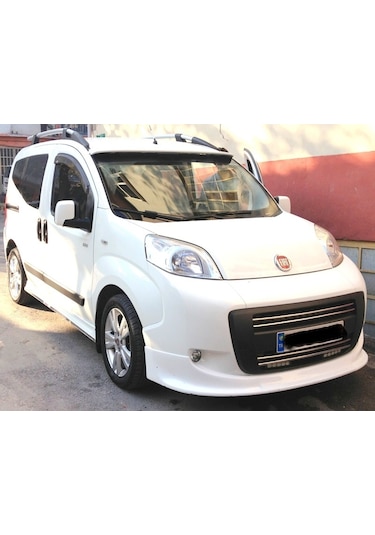 Fiorino Makyajsız Ön Tampon Eki Boyasız