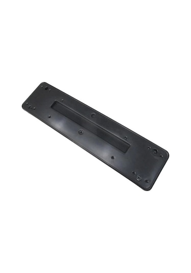 Bmw 3 Serı- 3 Serisi- 2005-2011 Ön Tampon Plakalık Plastiği Kısa Tıp M-tech Oem No A5111705844