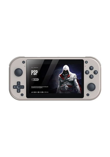 Sones M17 128GB HD 4.3'' Retro PSP Uzaktan Algılama Oyun Konsolu