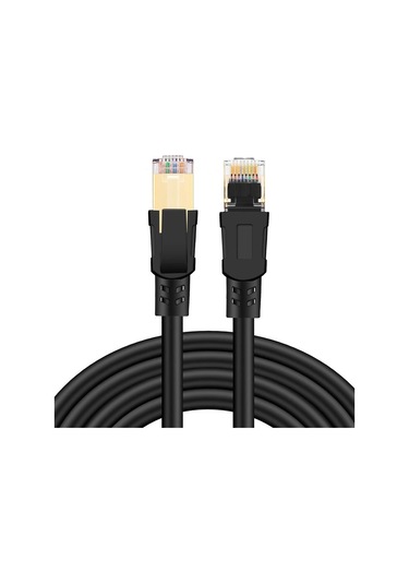 Primex Px-5212 2 Metre Cat8 Kablo, 40gbps S/ftp 2000mhz Yüksek Hızlı İnternet Kablosu