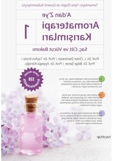 Aromaterapi Karışımları - Saç, Cilt Ve Vücut Bakımı