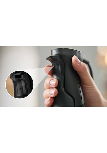 Bosch MSM4B610 Serie 4 ErgoMaster 1000 W El Blenderi