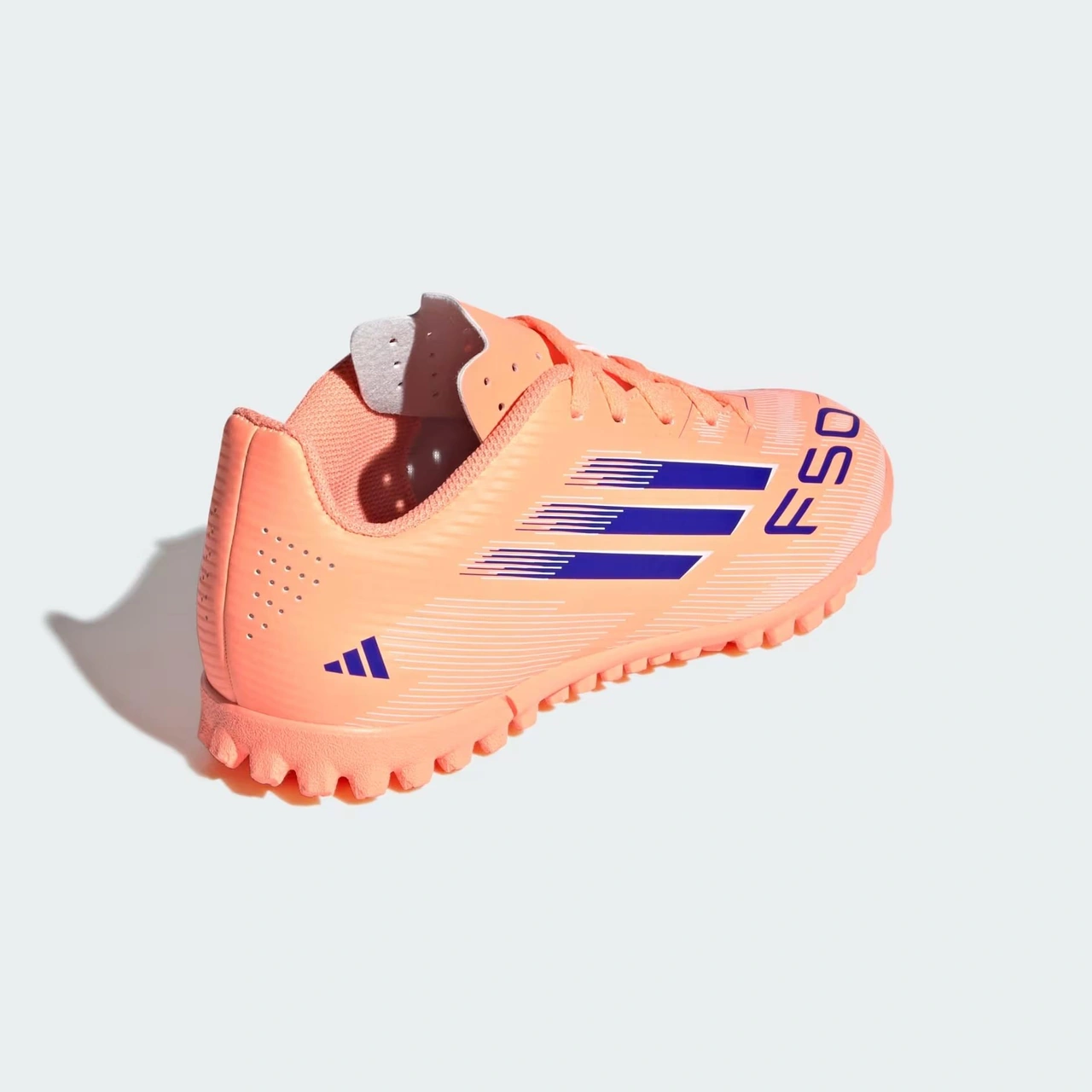 Adidas Jı0040 F50 Club Tf J Çocuk Halı Saha Ayakkabısı Mavi