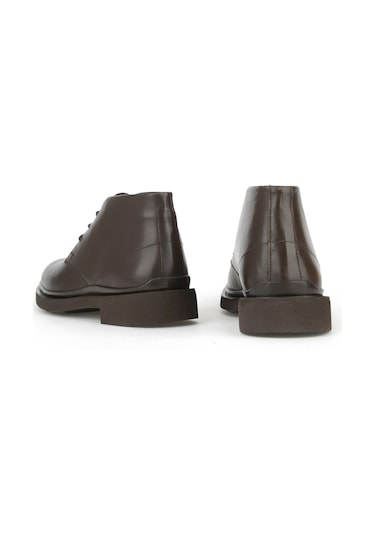 Ziya, Erkek Hakiki Deri Bot 153986z4065 Kahve 153986z4065 300 Kahve