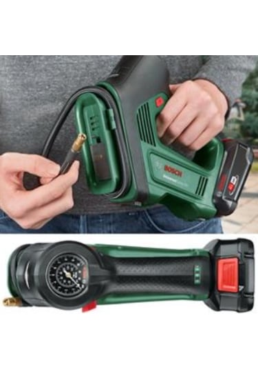 Bosch Akülü Hava Pompası 2Ah UniversalPump 18V Set - 0603947101