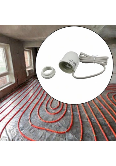 Suntek Isıtma Aktüatörü Güvenilir Sağlam 1 Kablolu