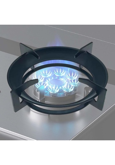 Suntek Kamp Küçük Tencere Çay Isıtıcıları Için Yeniden Siyah