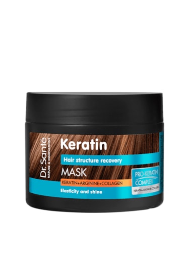 Dr.sante Keratinli Saç Yapısı Onarımı İçin Saç Maskesi 300 Ml