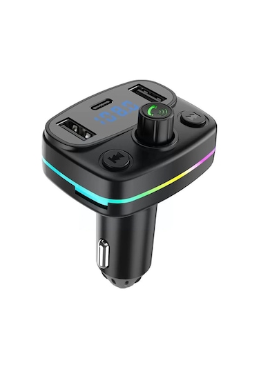 Winex M44 Fmhandsfree Bluetooth Modülatör Mp3 Type-caraçşarjaleti