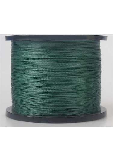 DORISEA 8 KAT İP MİSİNA 0.10 MM-7.2 KG ÇEKER 150 METRE-YEŞİL RENK