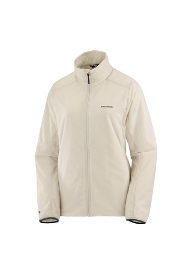 Salomon Mountaın Flex Jacket W 16983 Bej