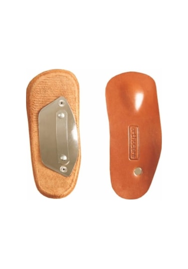 Orthocare Çelik Tabanlık (Doğal Deri) 7310