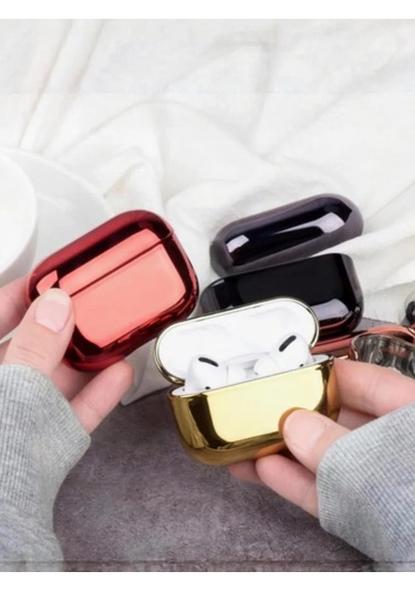 Case House Airpods Uyumlu Pro 2 Kılıfı, Airpods Uyumlu Pro 2 Kutusuna Kılıf 431085321 Kırmızı