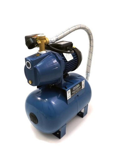 Sumak SMJH85 24 L Tanklı 4 Kat 4 Daire Jet Paket Hidrofor