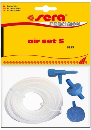 Sera Air Set S 2m Hava Seti