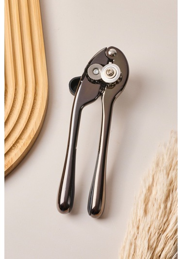 Besty Füme Konserve Açacak Fume Koyu Gri