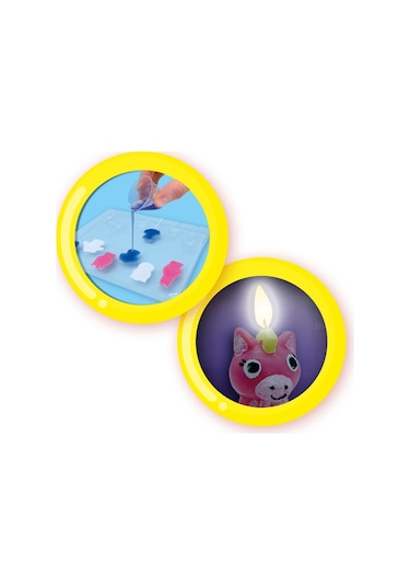 Ses Creative Kalıba Mum Dökme