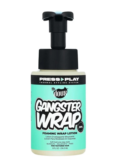 The Doux Gangster Wrap Saç Köpüğü 236.5ml