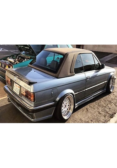 Bmw E30 M1 Spoiler