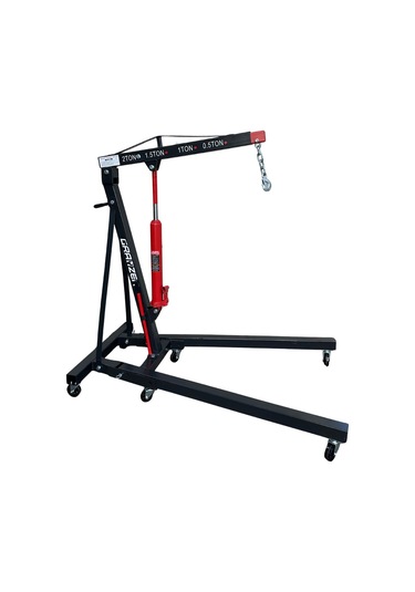 Grayzer 2 Ton Katlanır Hidrolik Motor Vinci