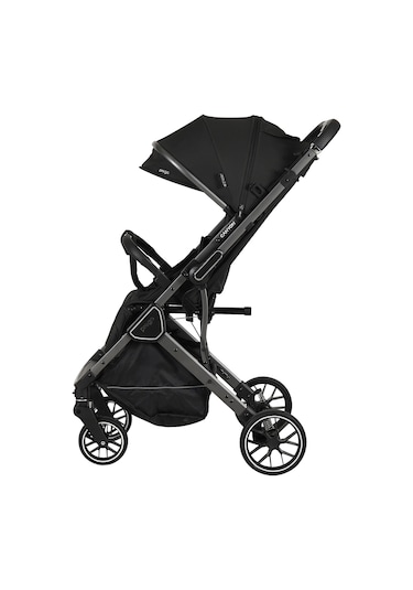 Prego Canyon Travel Sistem Bebek Arabası 2430 + 0+ Oto Koltuğu Çift Yönlü, En1888 Sertifikalı, Kompakt Katlanabilir