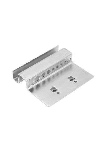 Padalink Çelik Çinko Kaplama Asma Rafı - Hex Soket Anahtarı Ve Matkap Ucu Depolama Tabanı - Atölye Araç Sınıflandırıcı 3-5 Kg Yük Kapasitesi